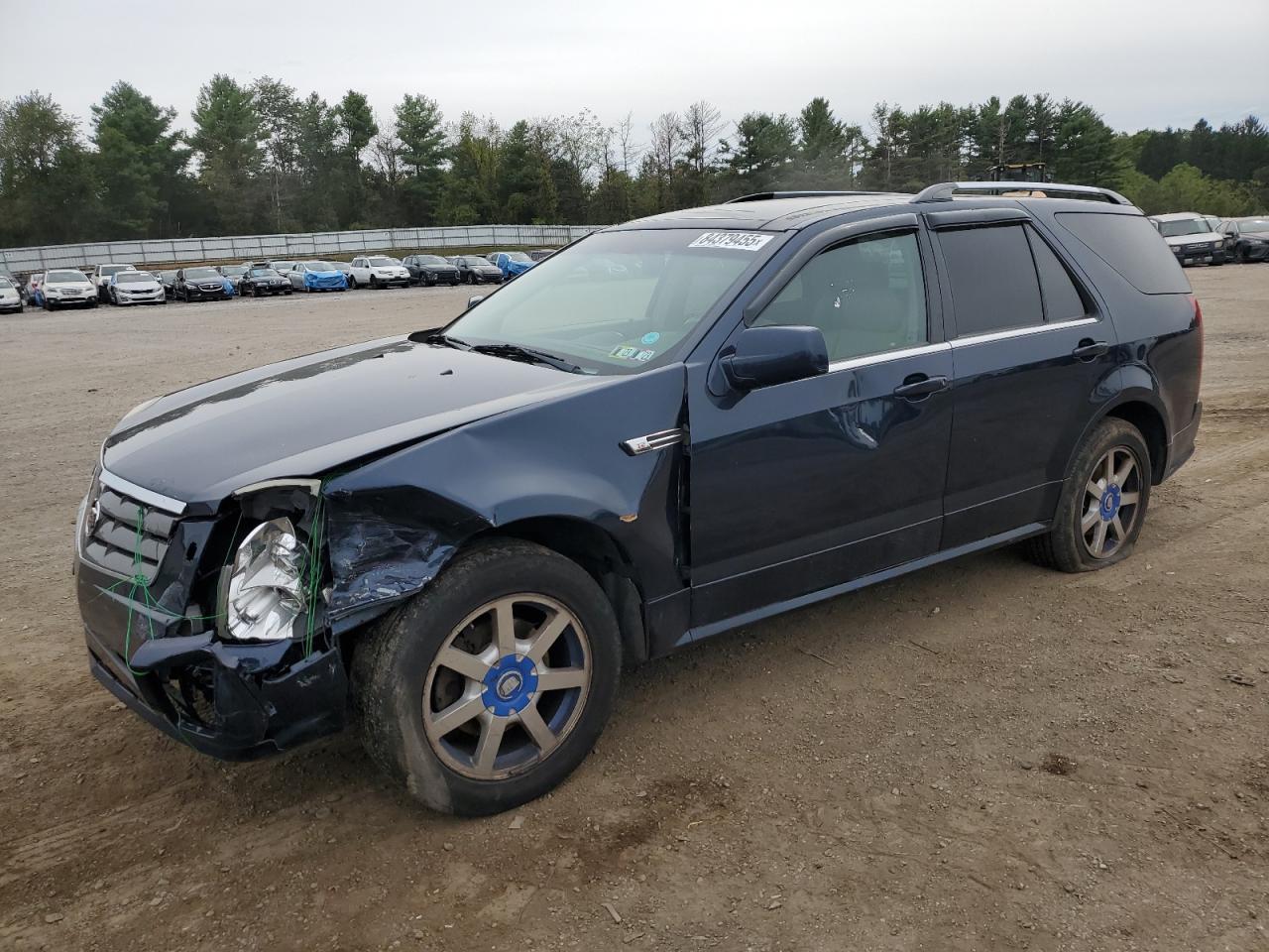 CADILLAC SRX 2005