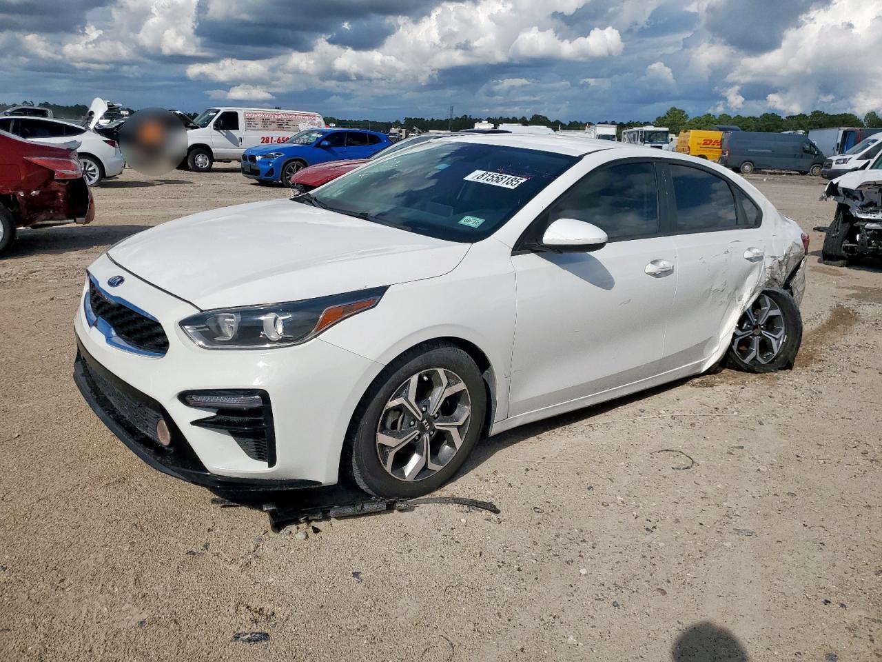 KIA FORTE FE 2019