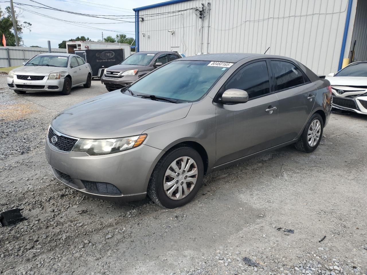 KIA FORTE EX 2011