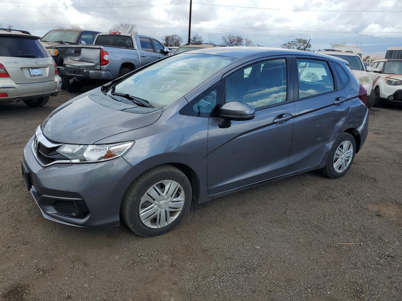 HONDA FIT 2020