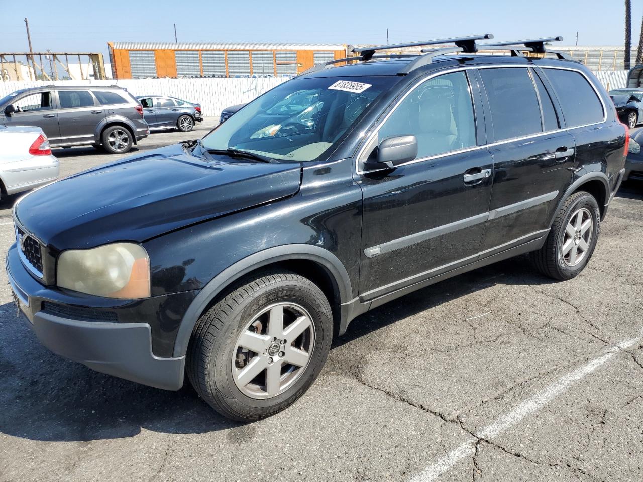 VOLVO XC90 2006
