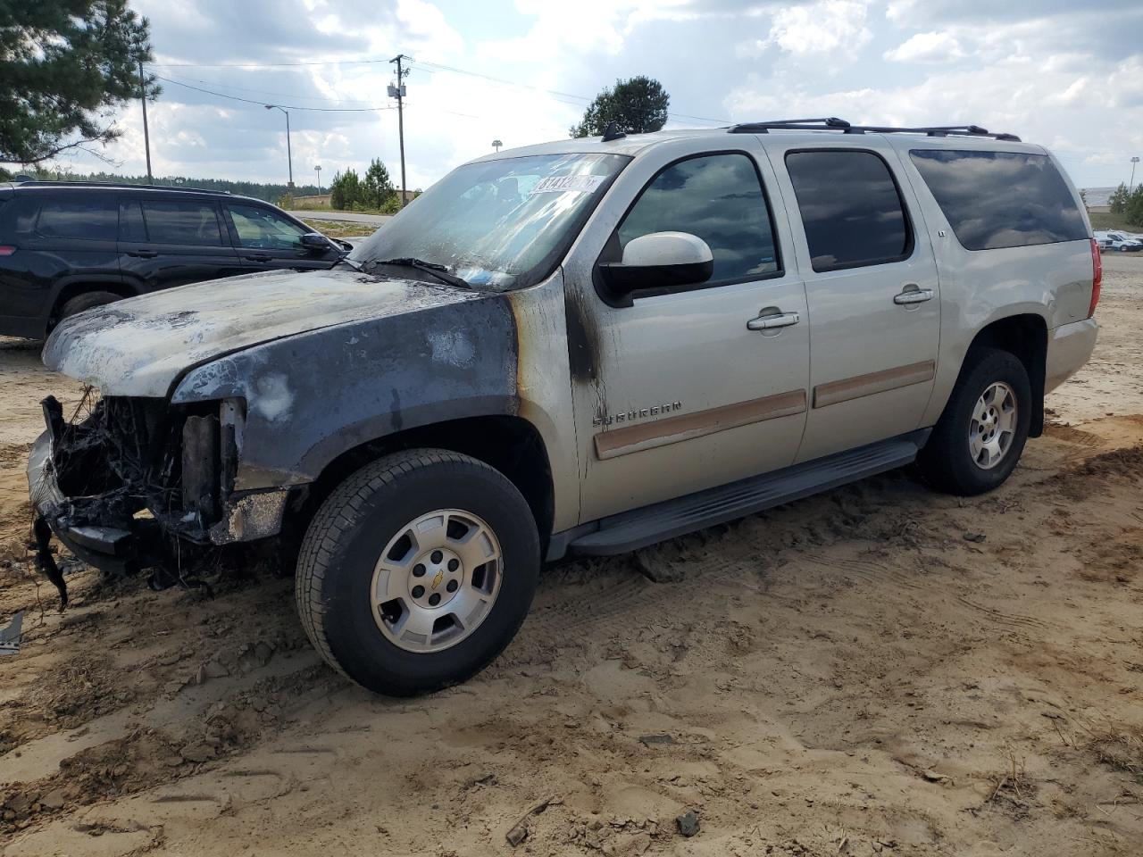 CHEVROLET SUBURBAN K 2014
