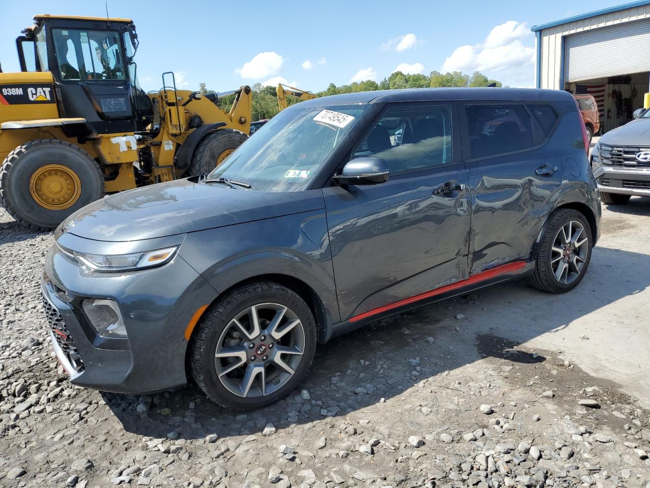 KIA SOUL GT LI 2021