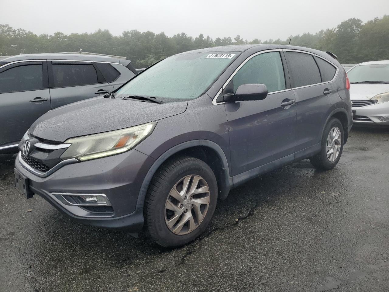 HONDA CR-V EX 2015