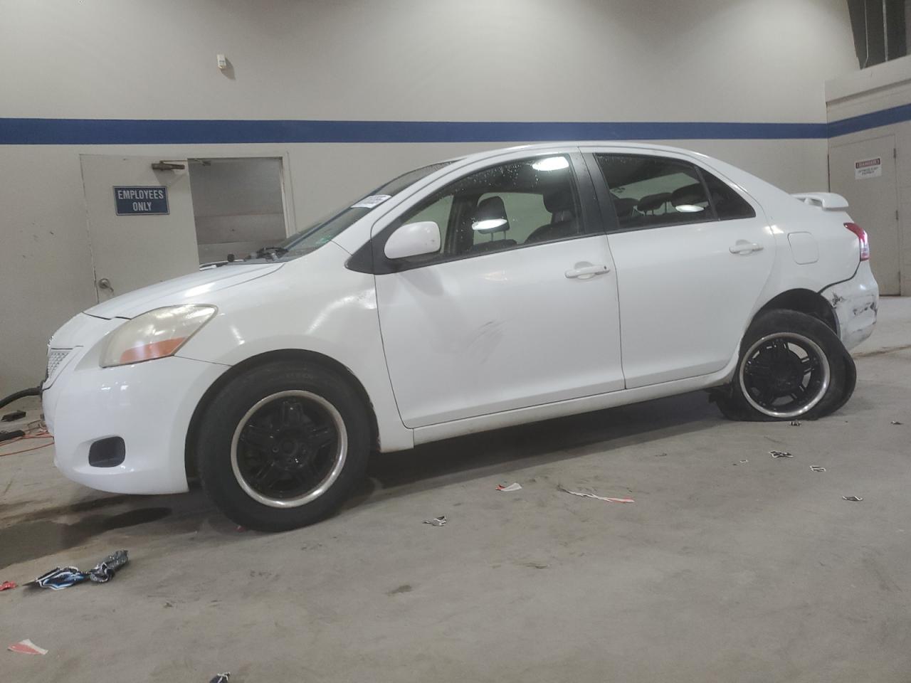 TOYOTA YARIS 2008