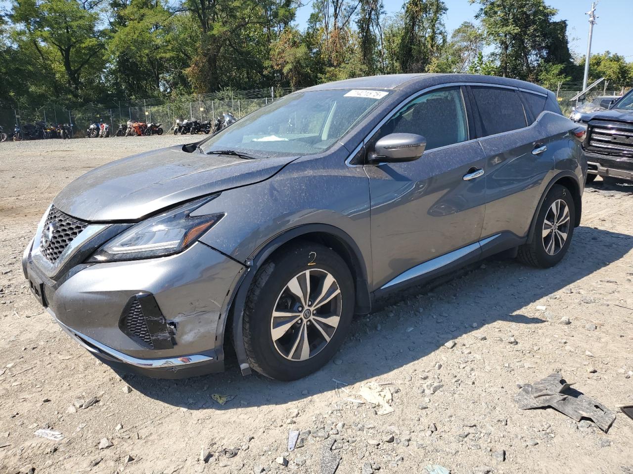 NISSAN MURANO S 2020