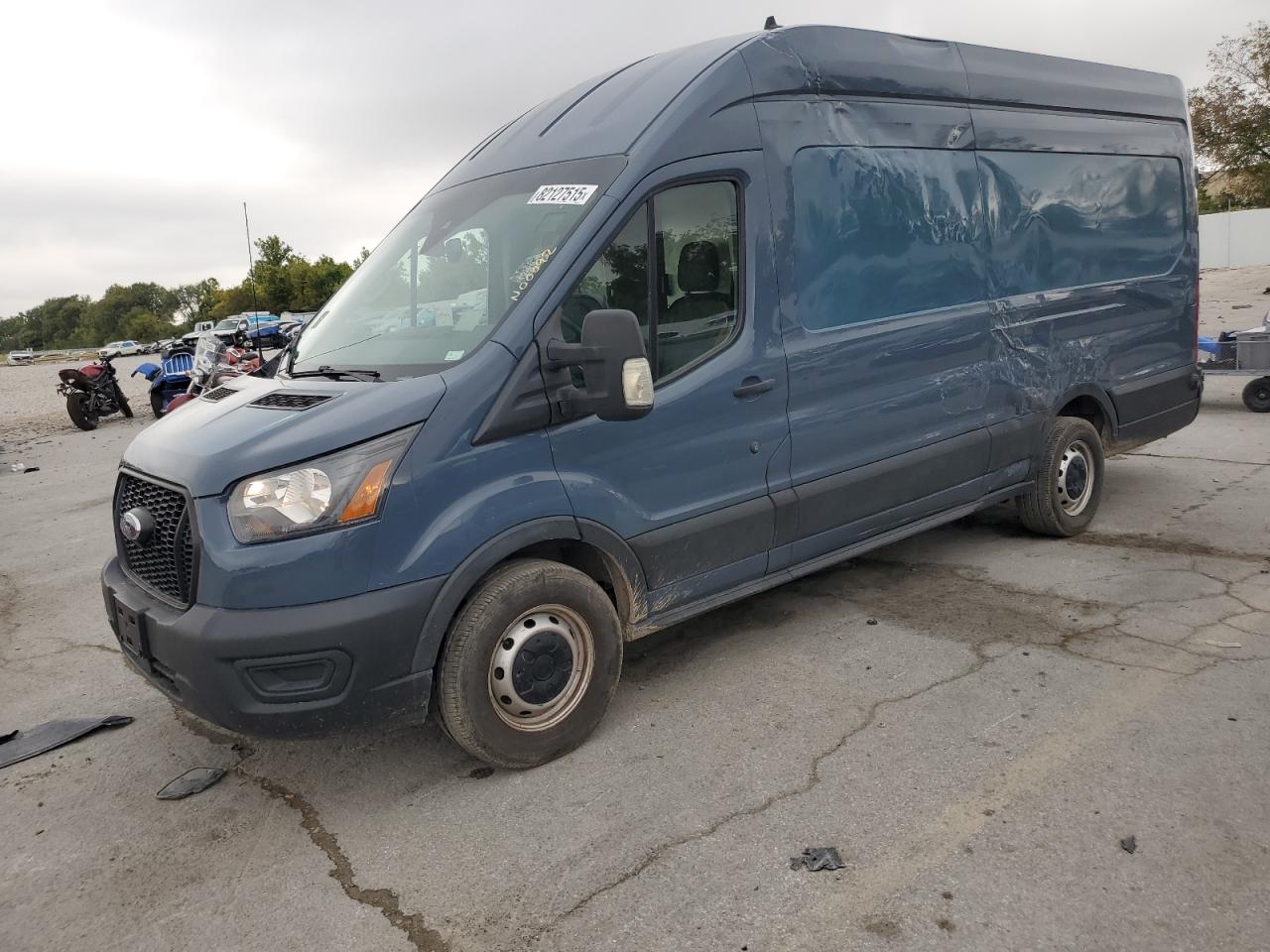 FORD TRANSIT T- 2021
