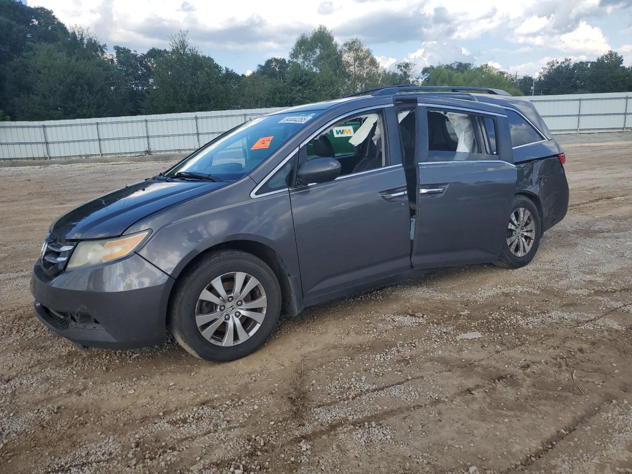 HONDA ODYSSEY EX 2016