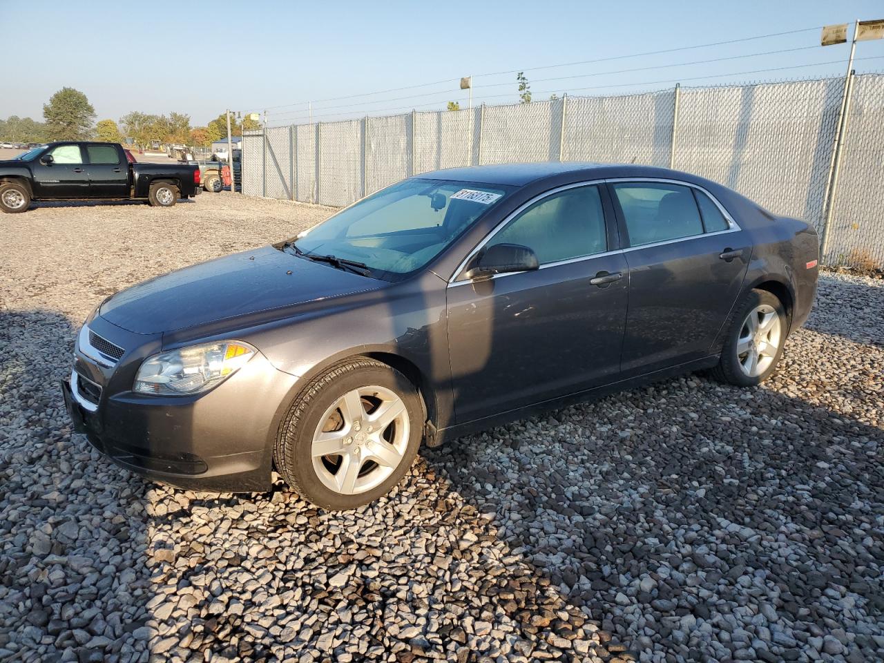 CHEVROLET MALIBU LS 2011
