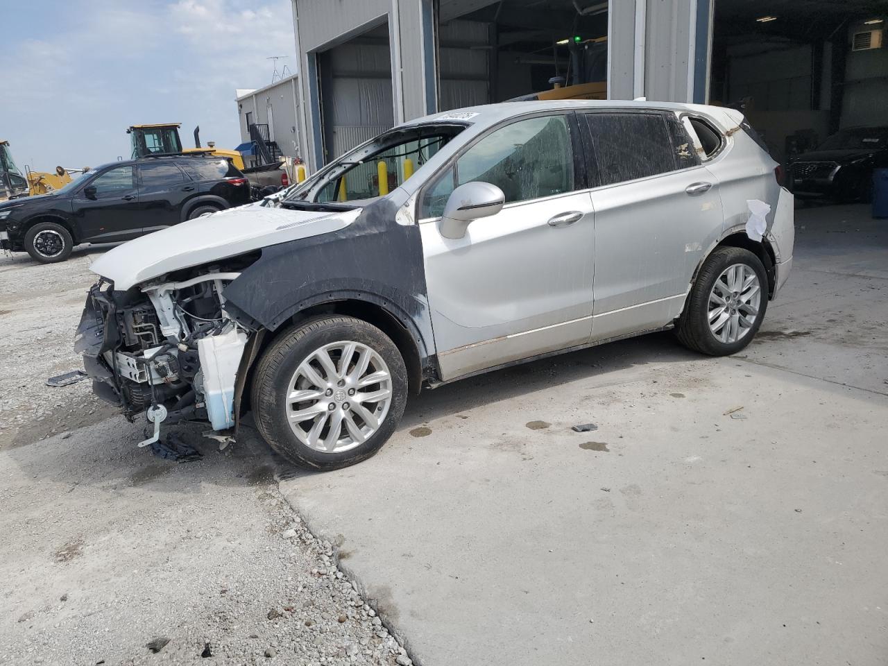 BUICK ENVISION 2019