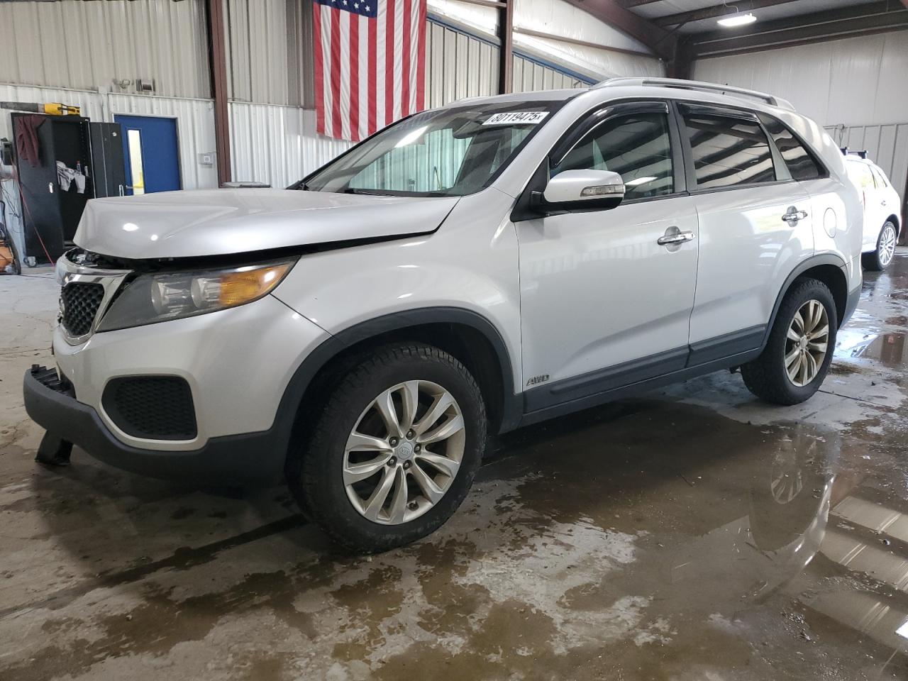 KIA SORENTO BA 2011