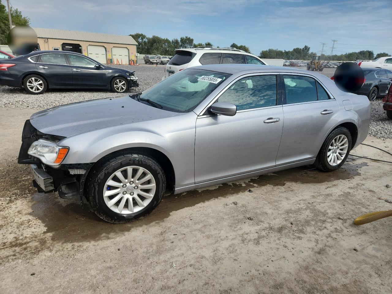 CHRYSLER 300 2013