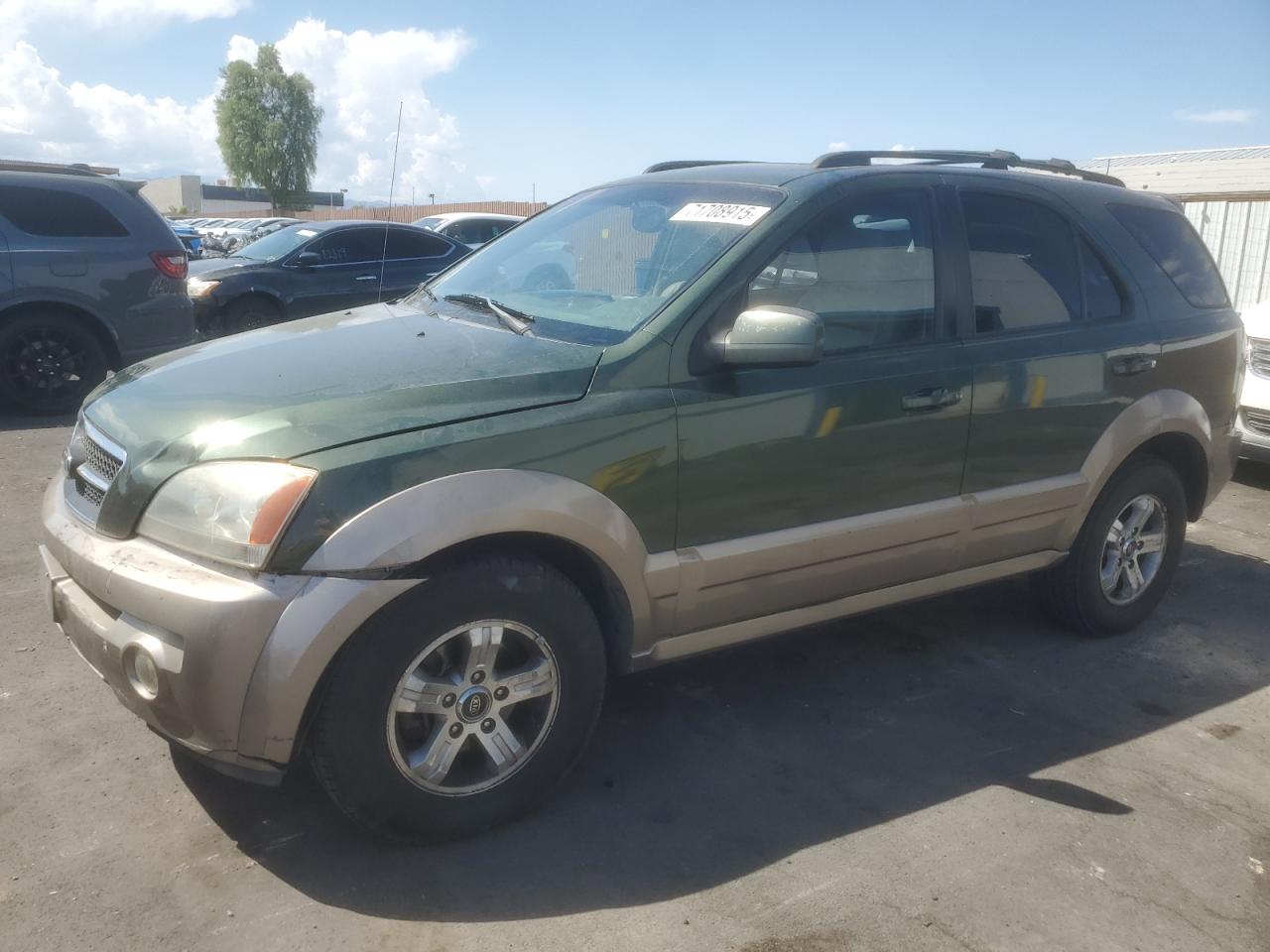 KIA SORENTO EX 2003