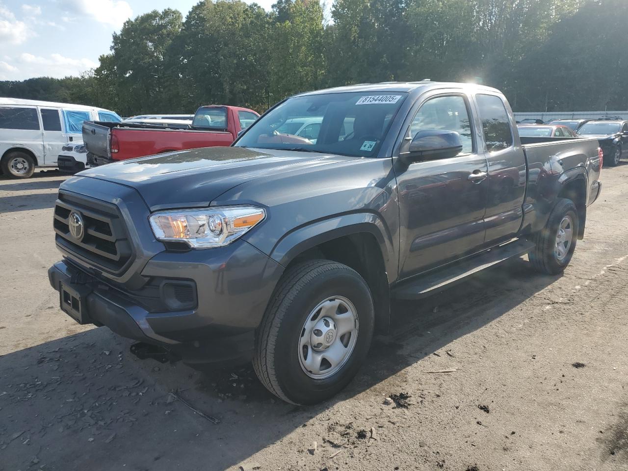 TOYOTA TACOMA ACC 2021