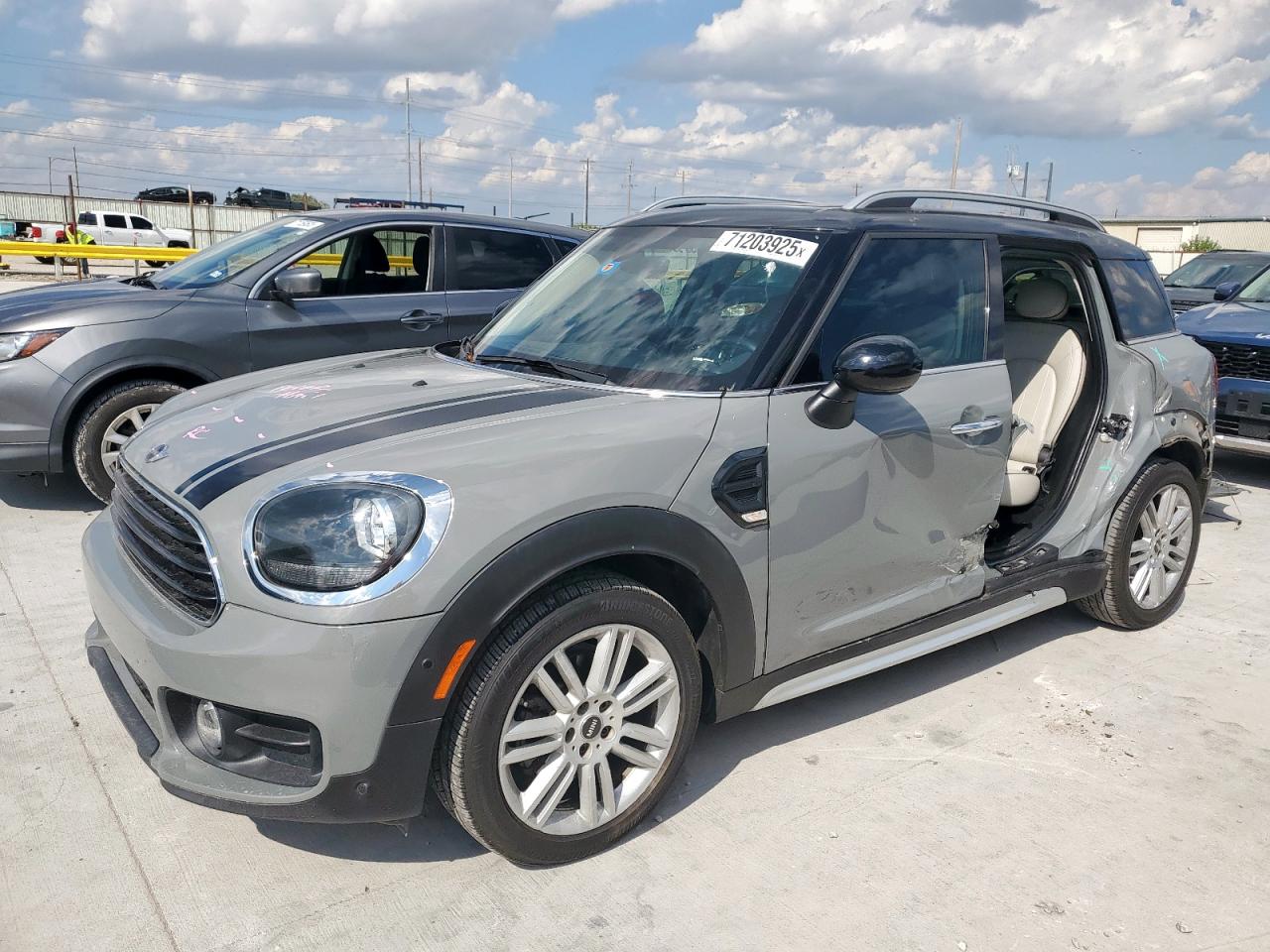 MINI COOPER COUNTRYMAN 2018