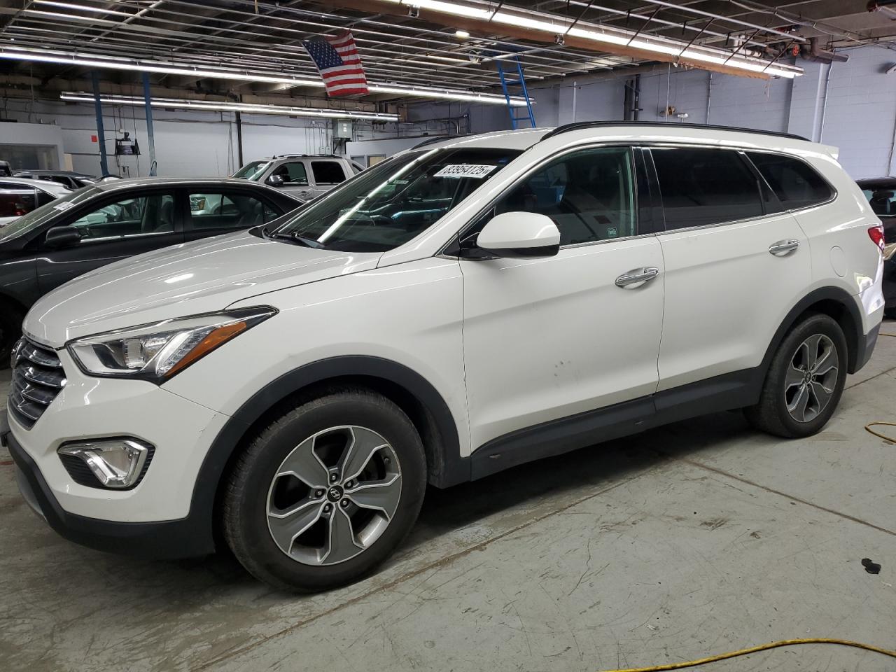 HYUNDAI SANTA FE S 2016