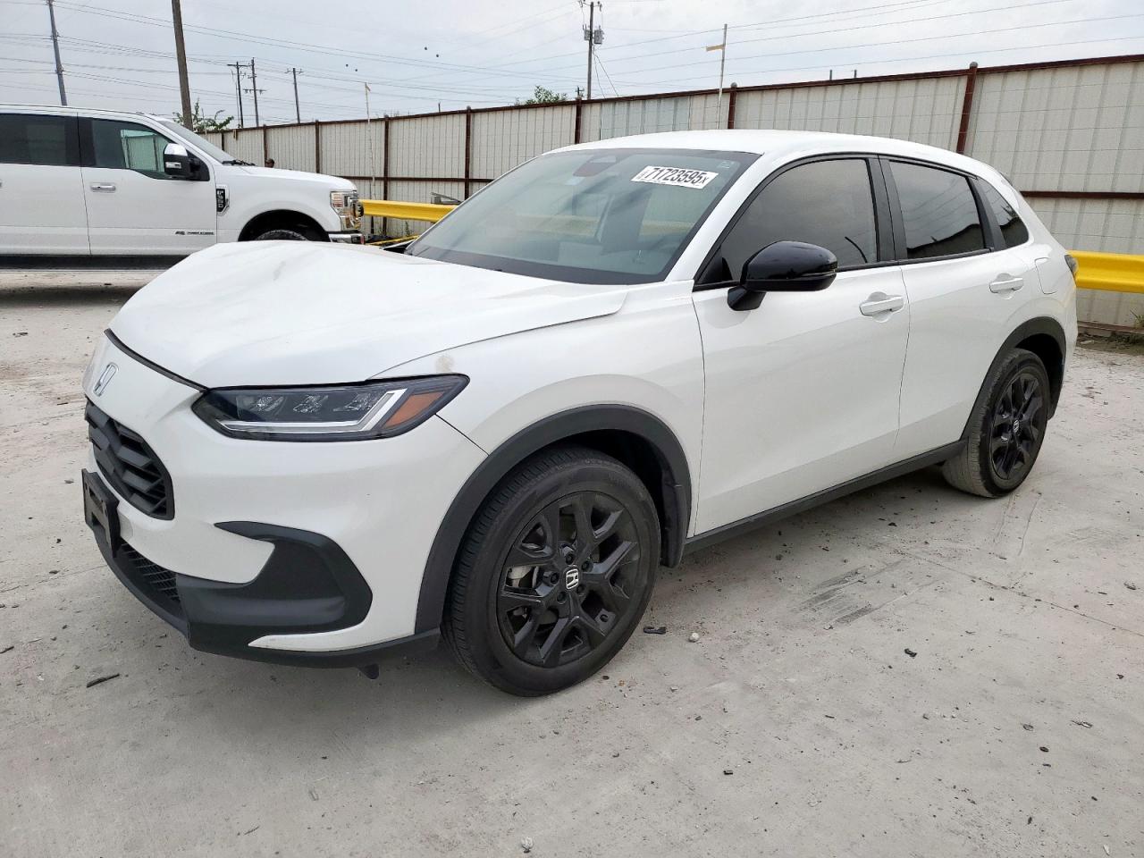 HONDA HR-V SPORT 2023