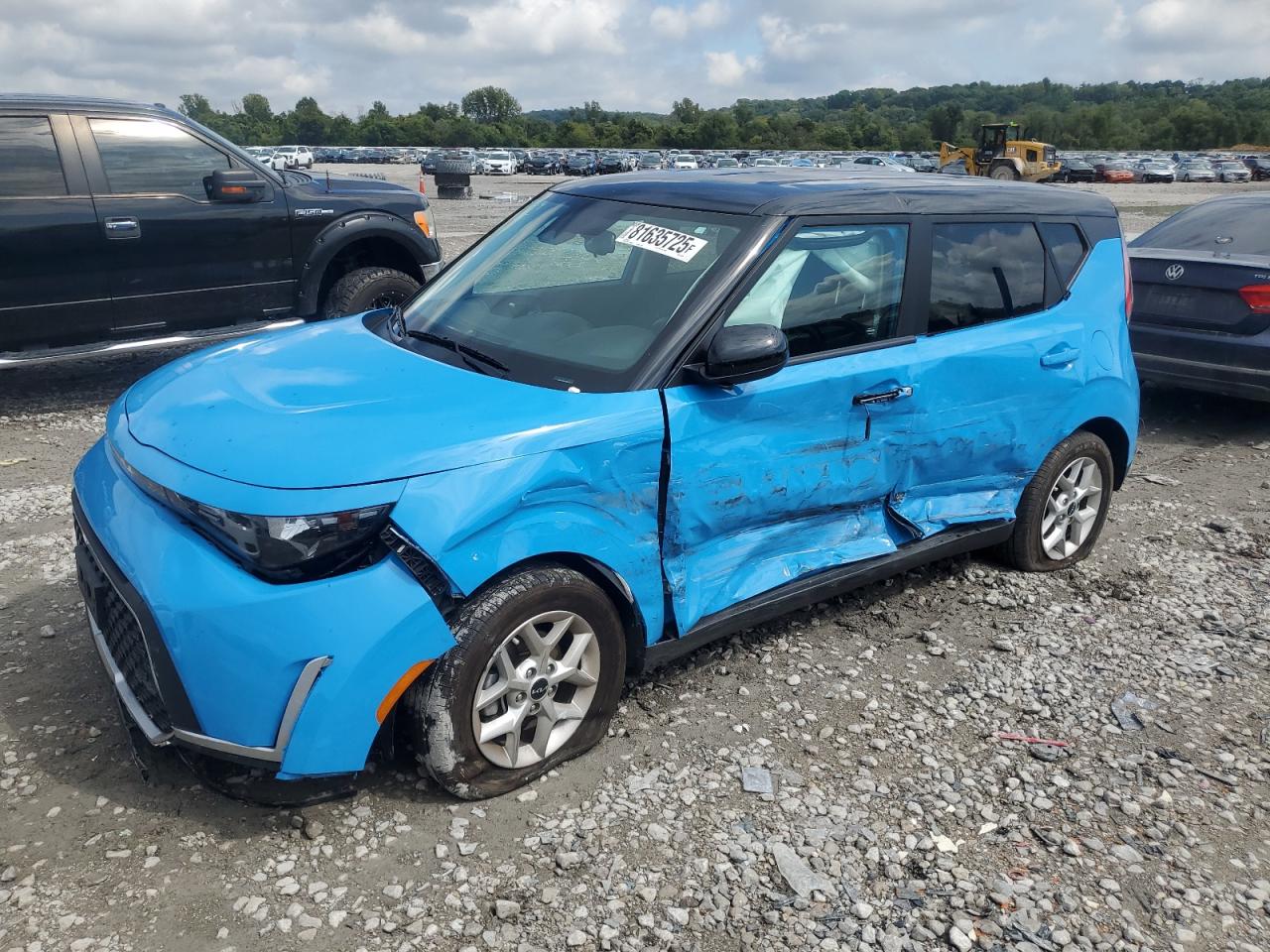 KIA SOUL LX 2023