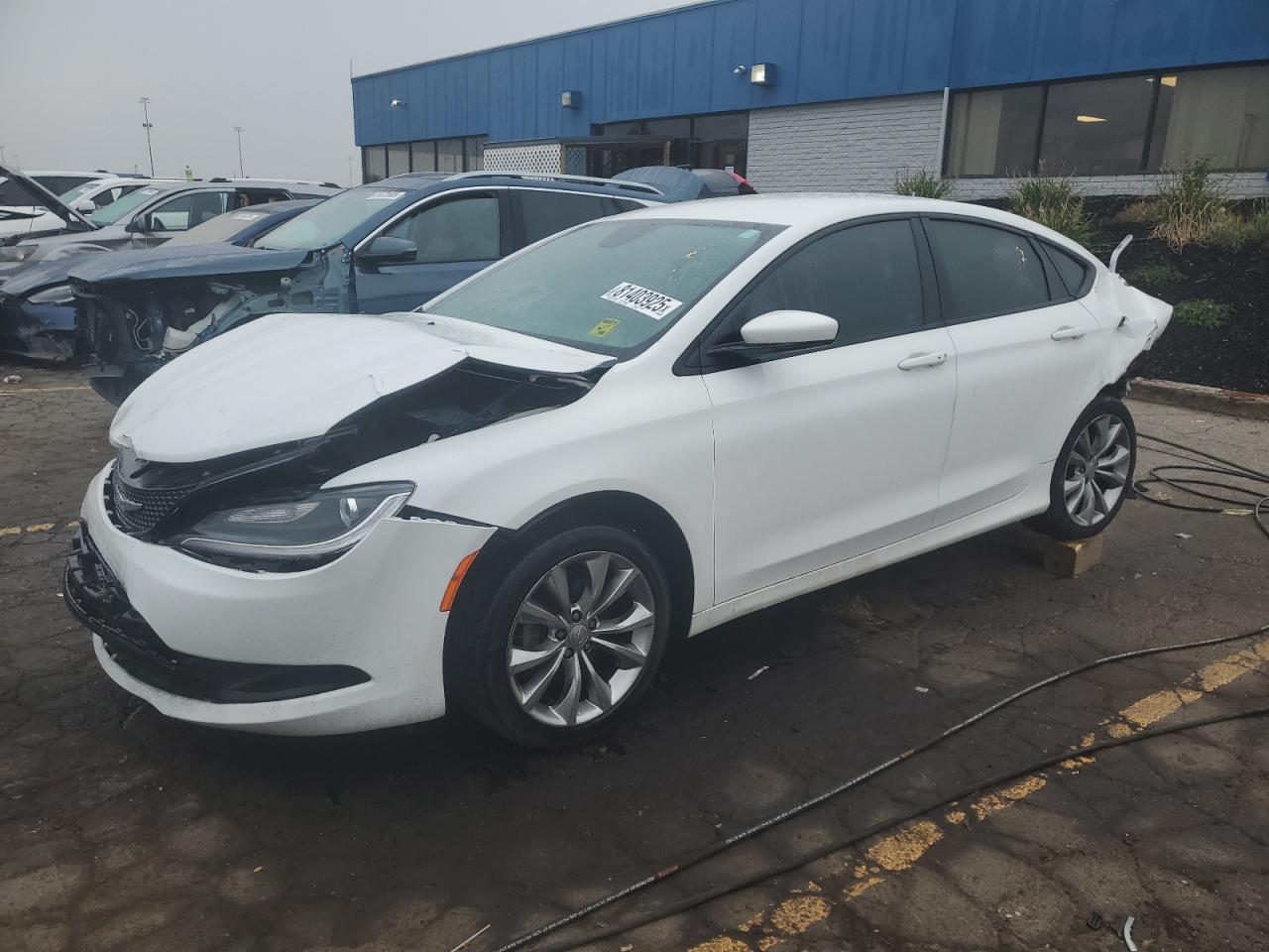 CHRYSLER 200 S 2015