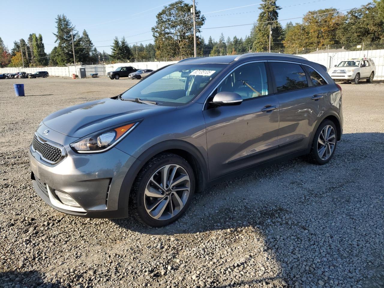 KIA NIRO EX TO 2017