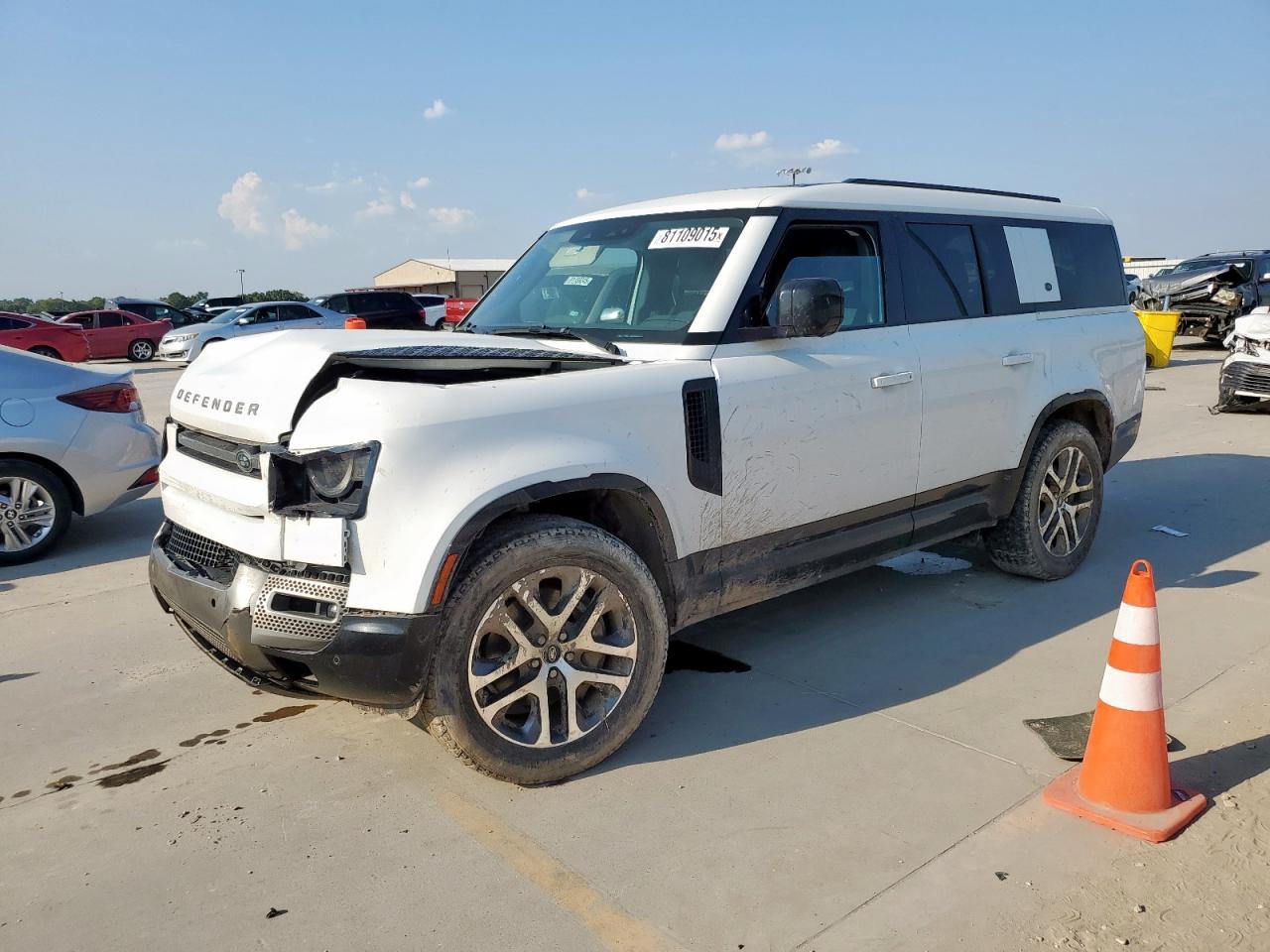 LAND ROVER DEFENDER 1 2023