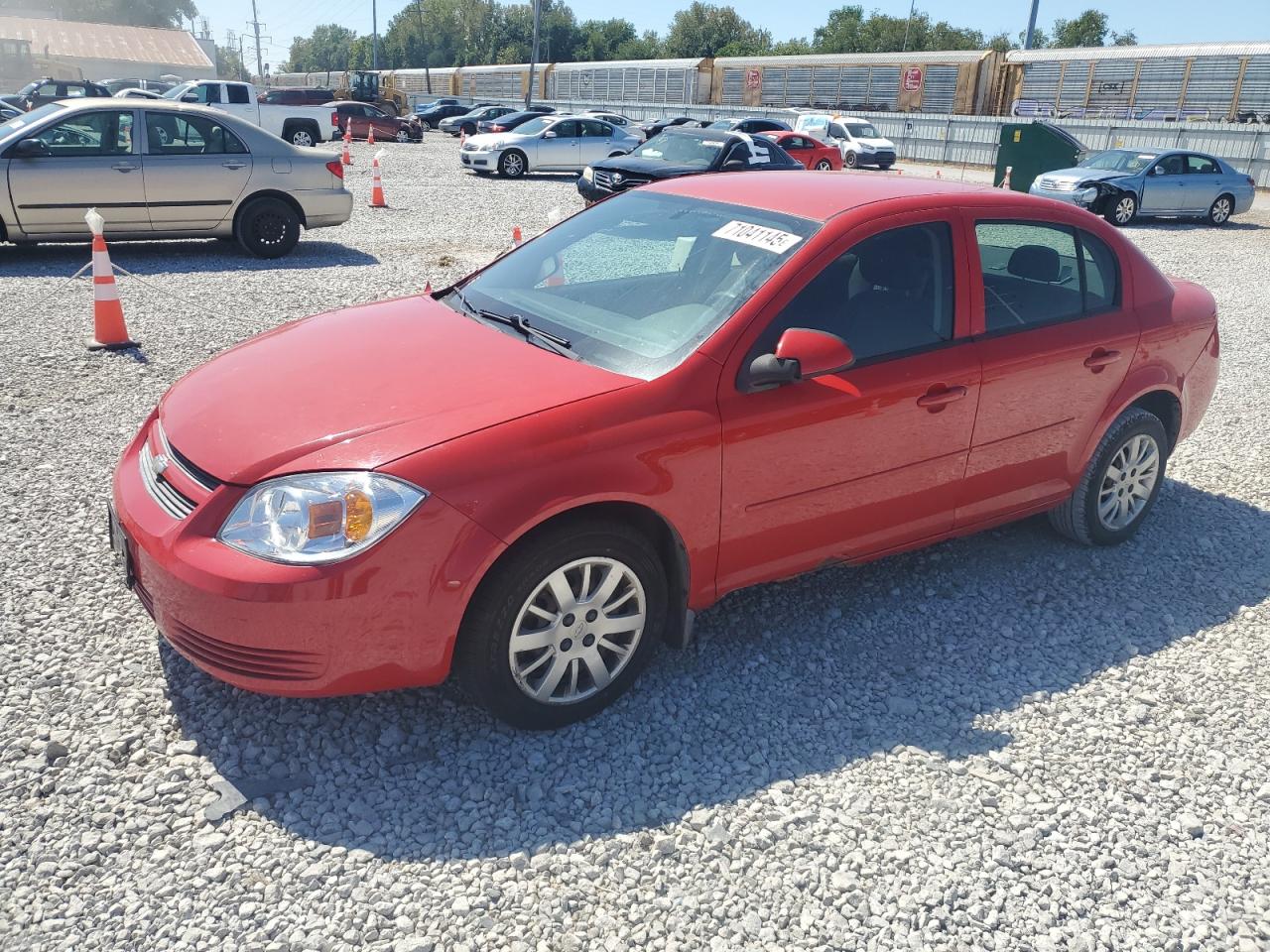 CHEVROLET COBALT 1LT 2010