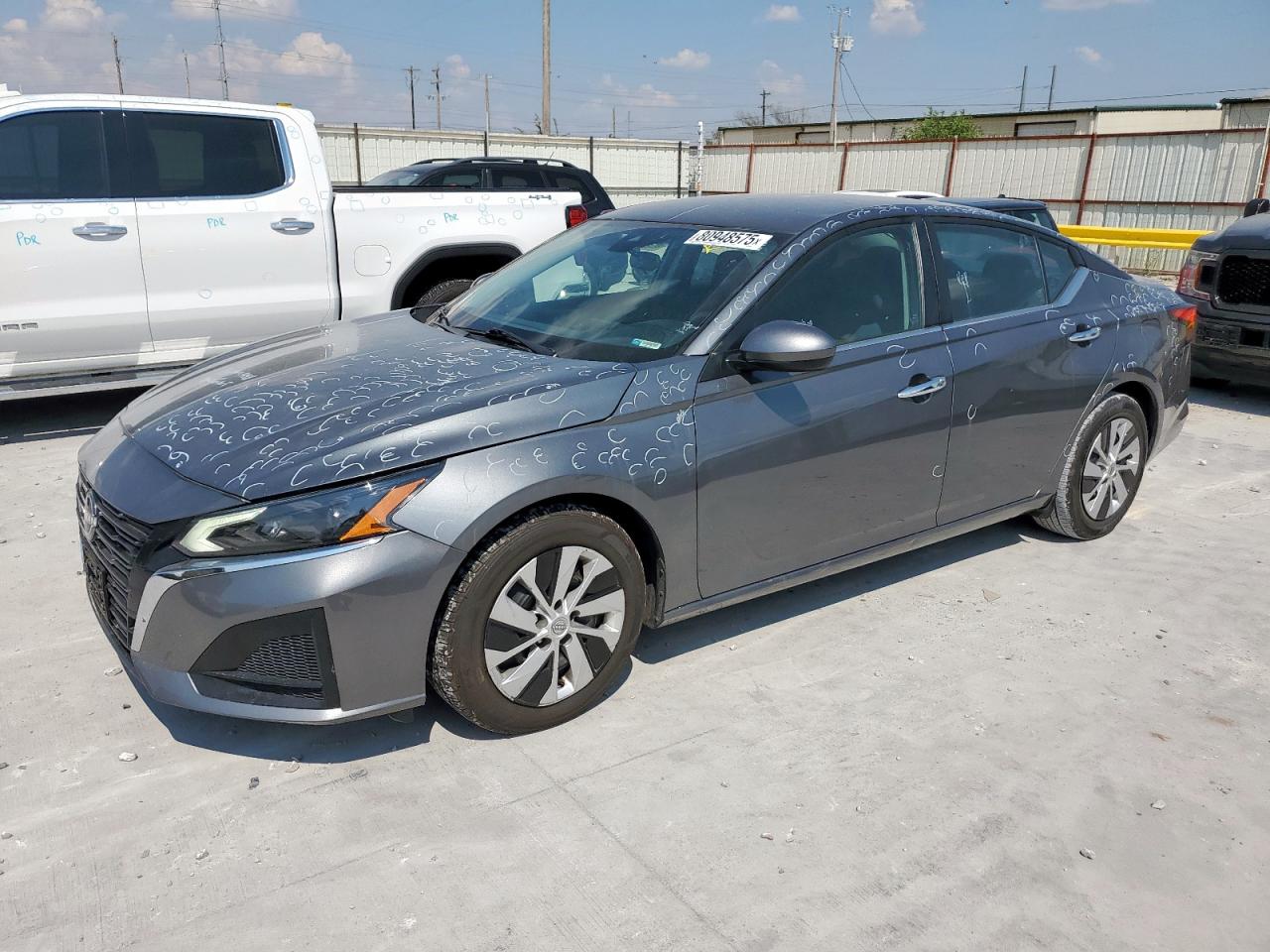 NISSAN ALTIMA S 2023