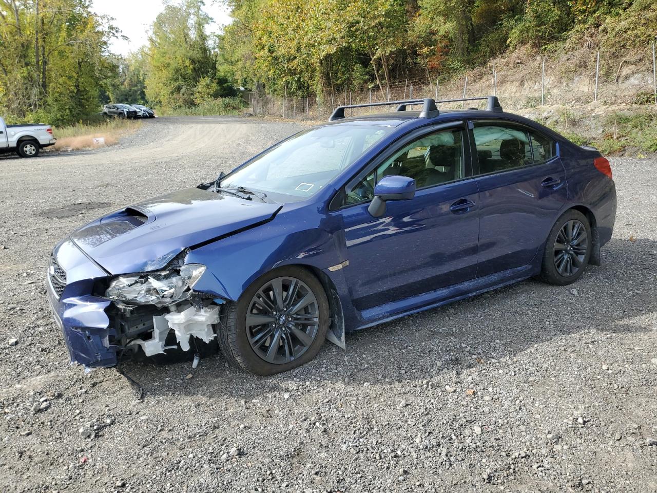 SUBARU WRX 2020
