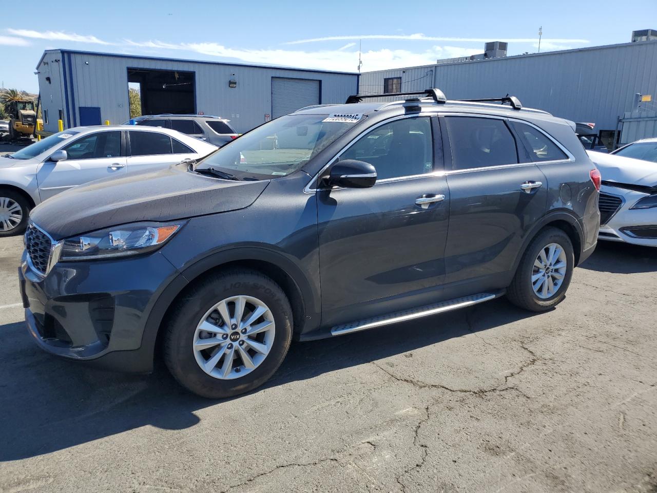 KIA SORENTO L 2020