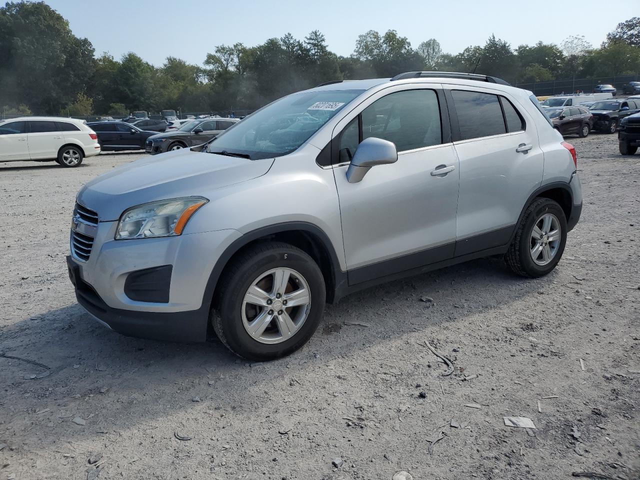 CHEVROLET TRAX 1LT 2015