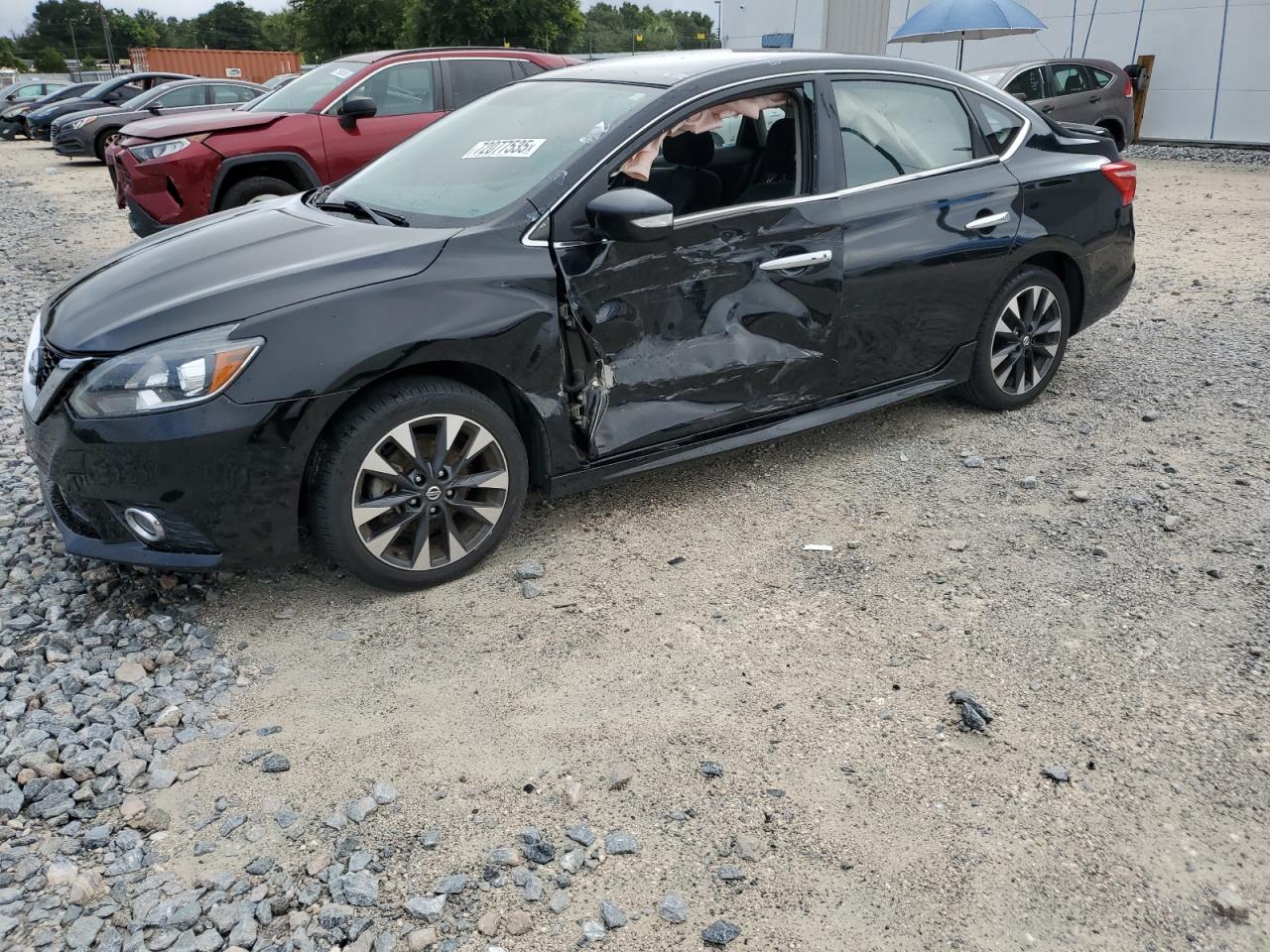 NISSAN SENTRA S 2019