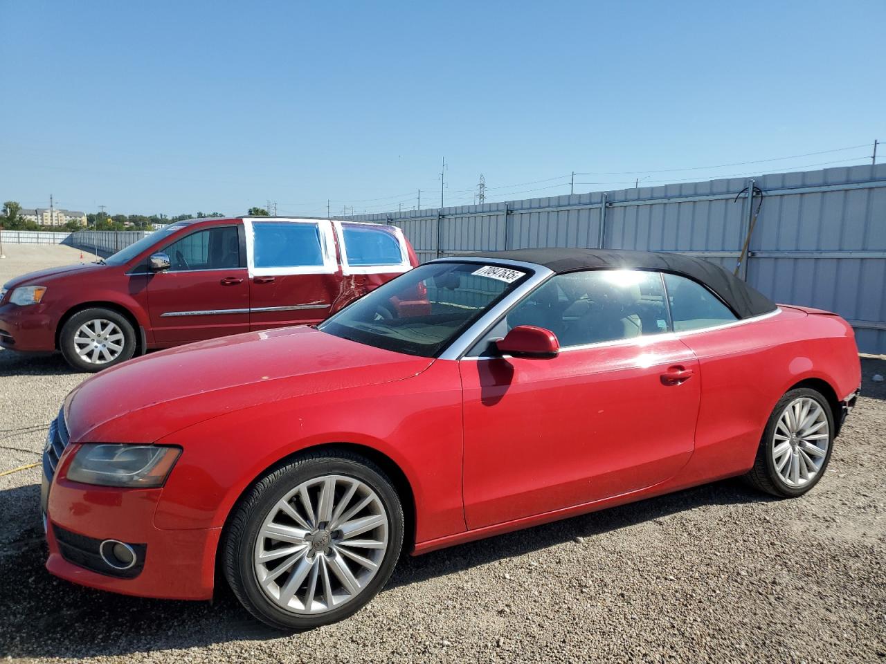 AUDI A5 PREMIUM 2012
