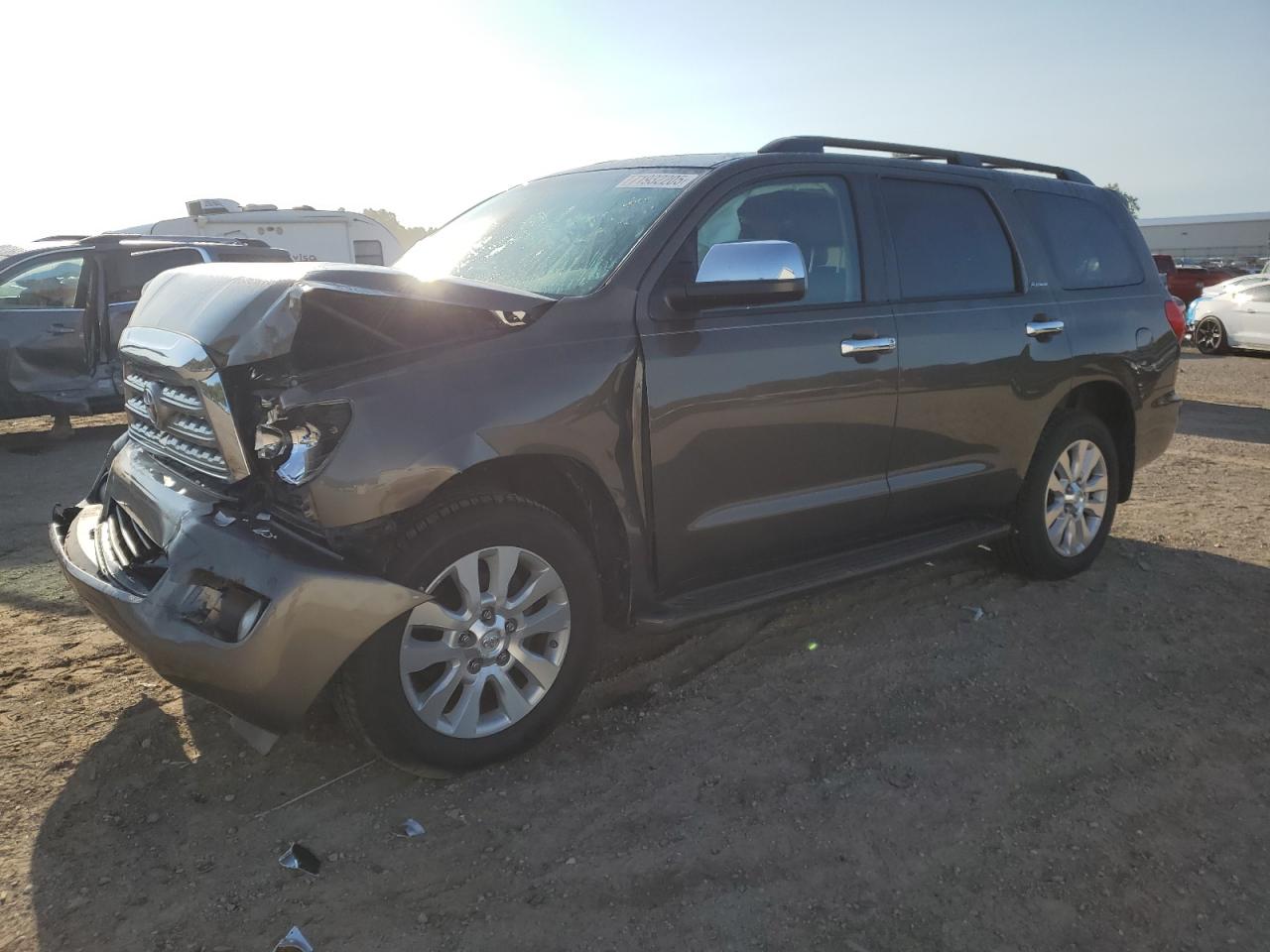TOYOTA SEQUOIA PL 2014