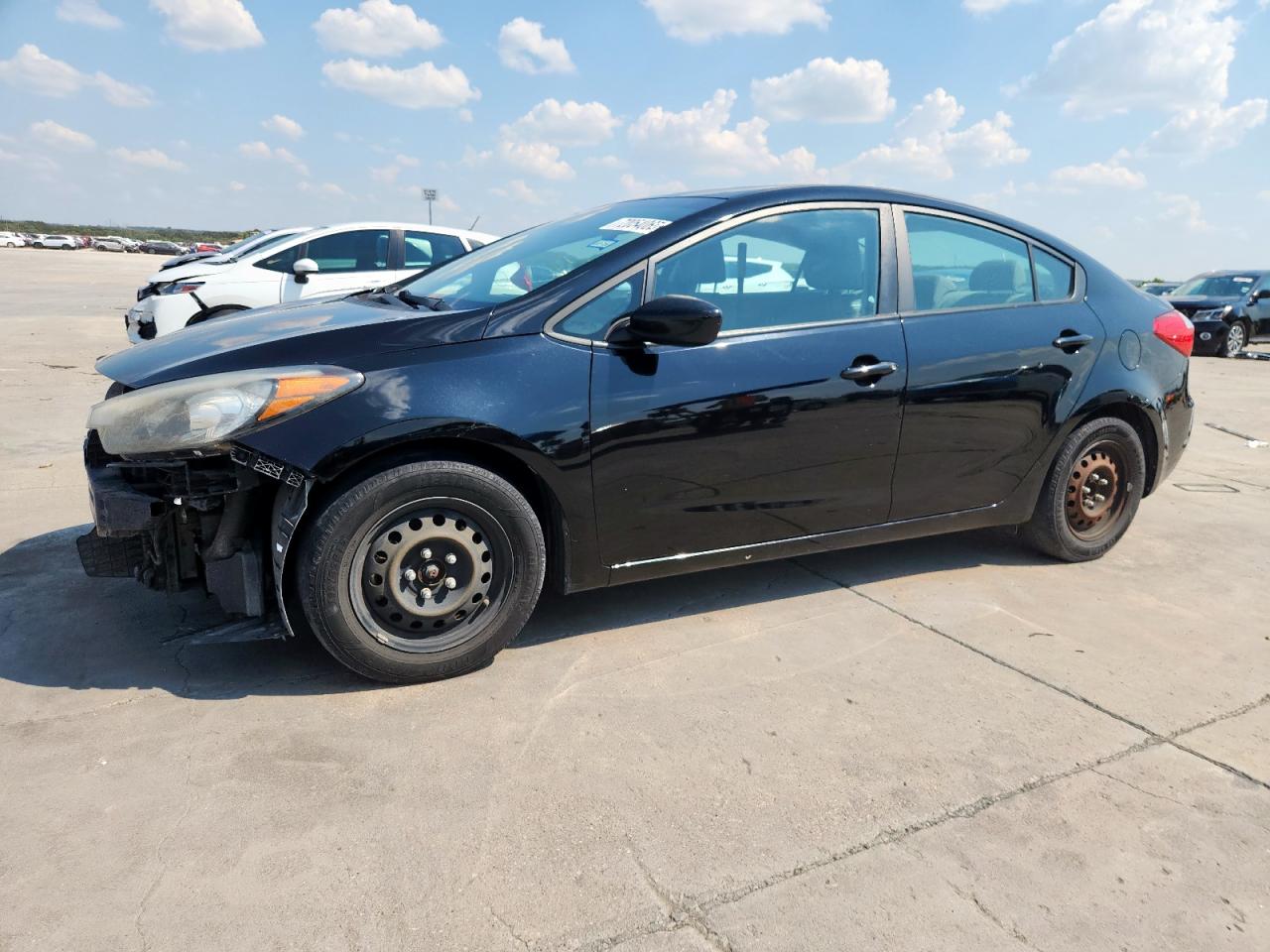 KIA FORTE 2015