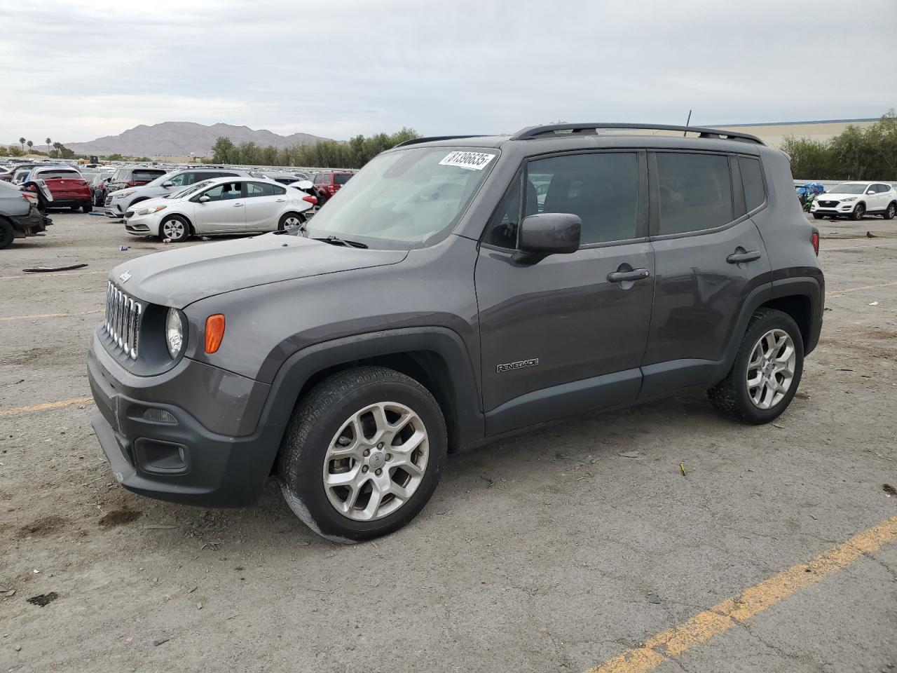 JEEP RENEGADE L 2018