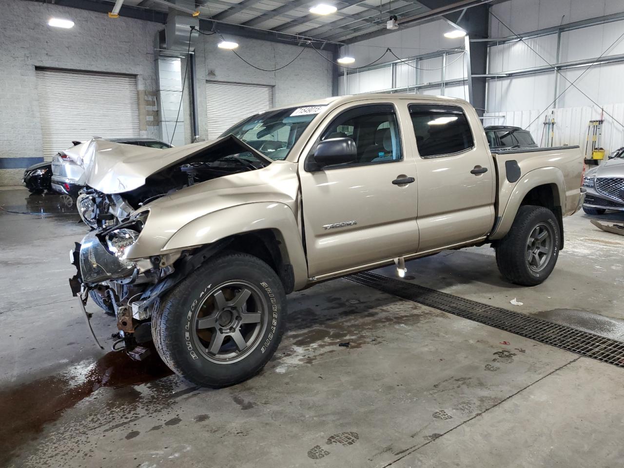 TOYOTA TACOMA 2007