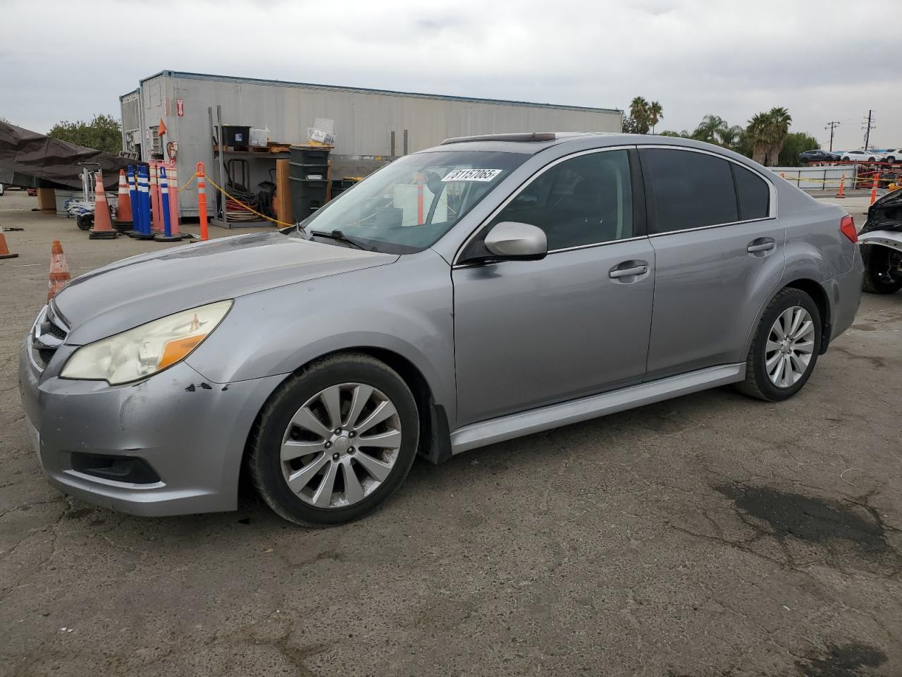 SUBARU LEGACY 2.5 2010