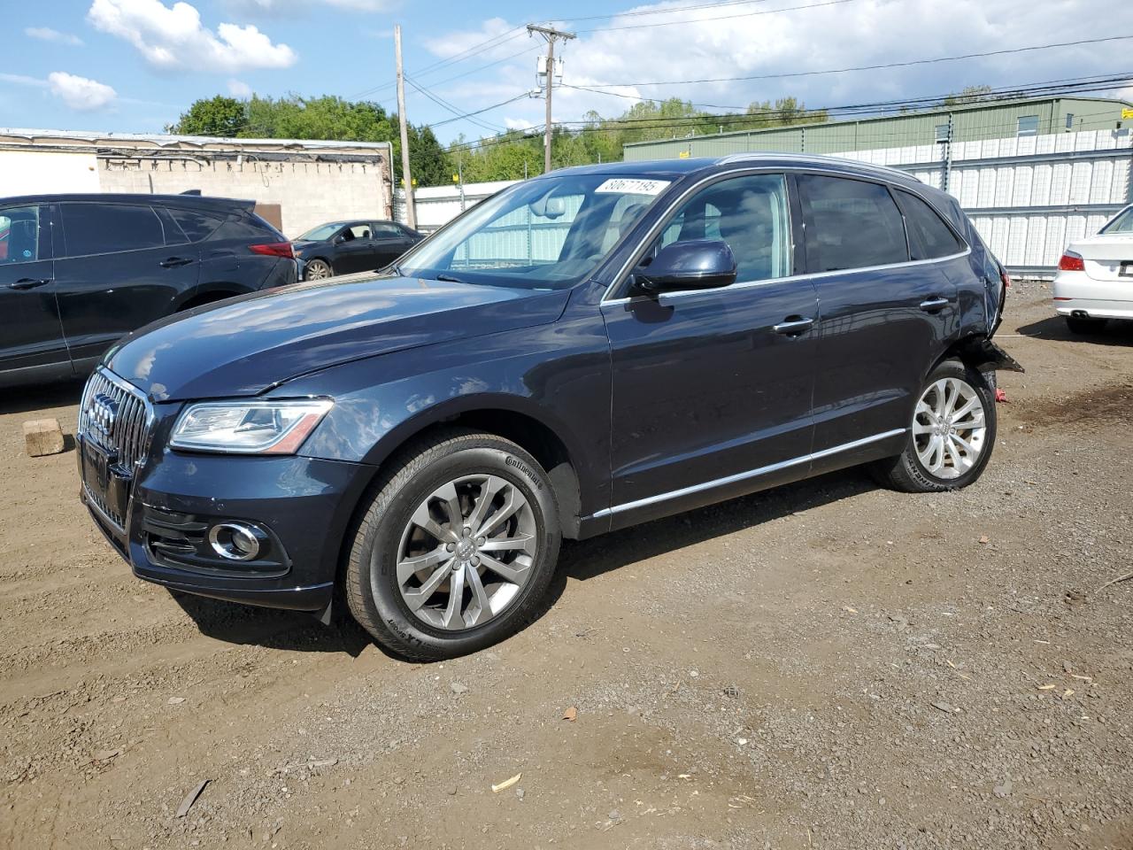 AUDI Q5 PREMIUM 2016