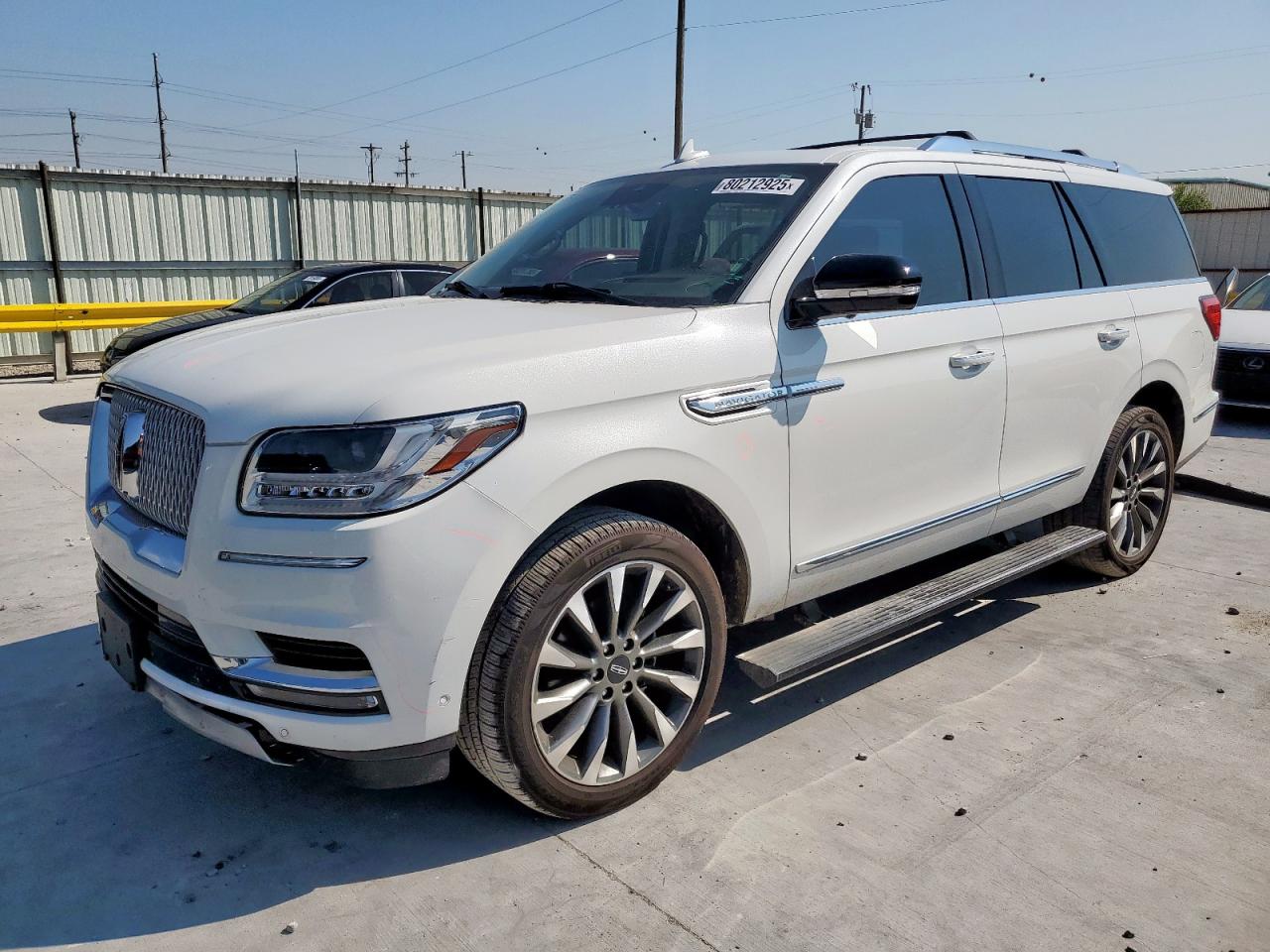 LINCOLN NAVIGATOR 2021