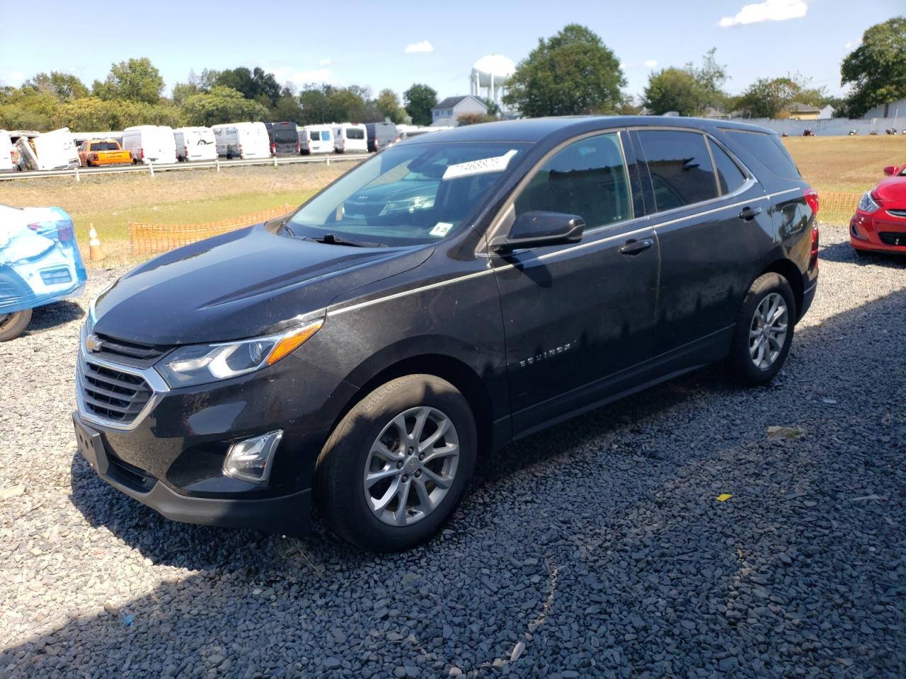 CHEVROLET EQUINOX LT 2020