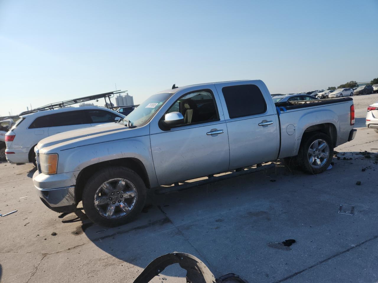 GMC SIERRA C15 2012