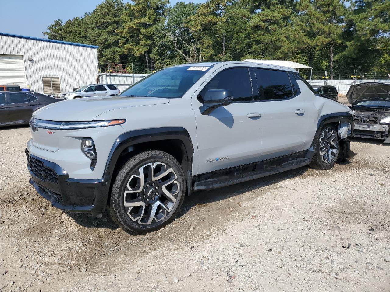 CHEVROLET SILVERADO 2025