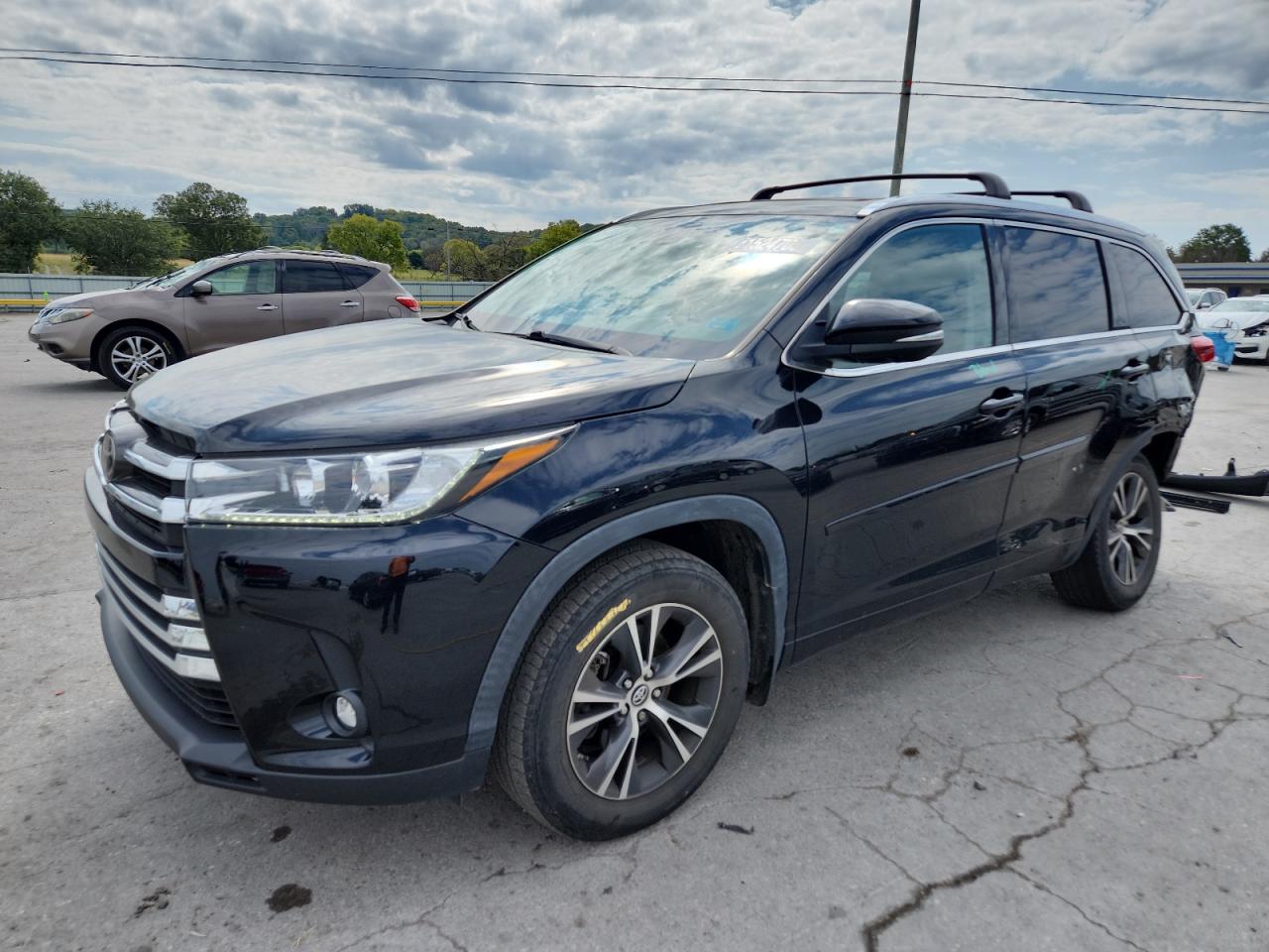 TOYOTA HIGHLANDER 2019