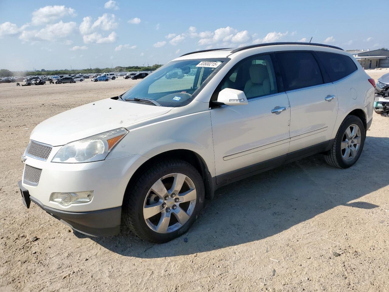 CHEVROLET TRAVERSE L 2012