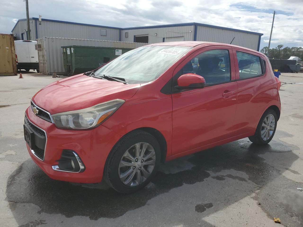 CHEVROLET SPARK 1LT 2017