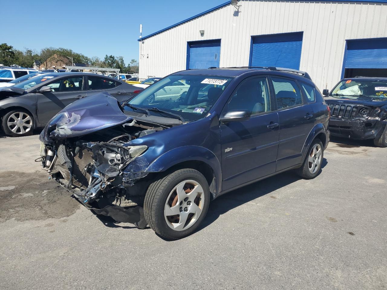 PONTIAC VIBE 2004