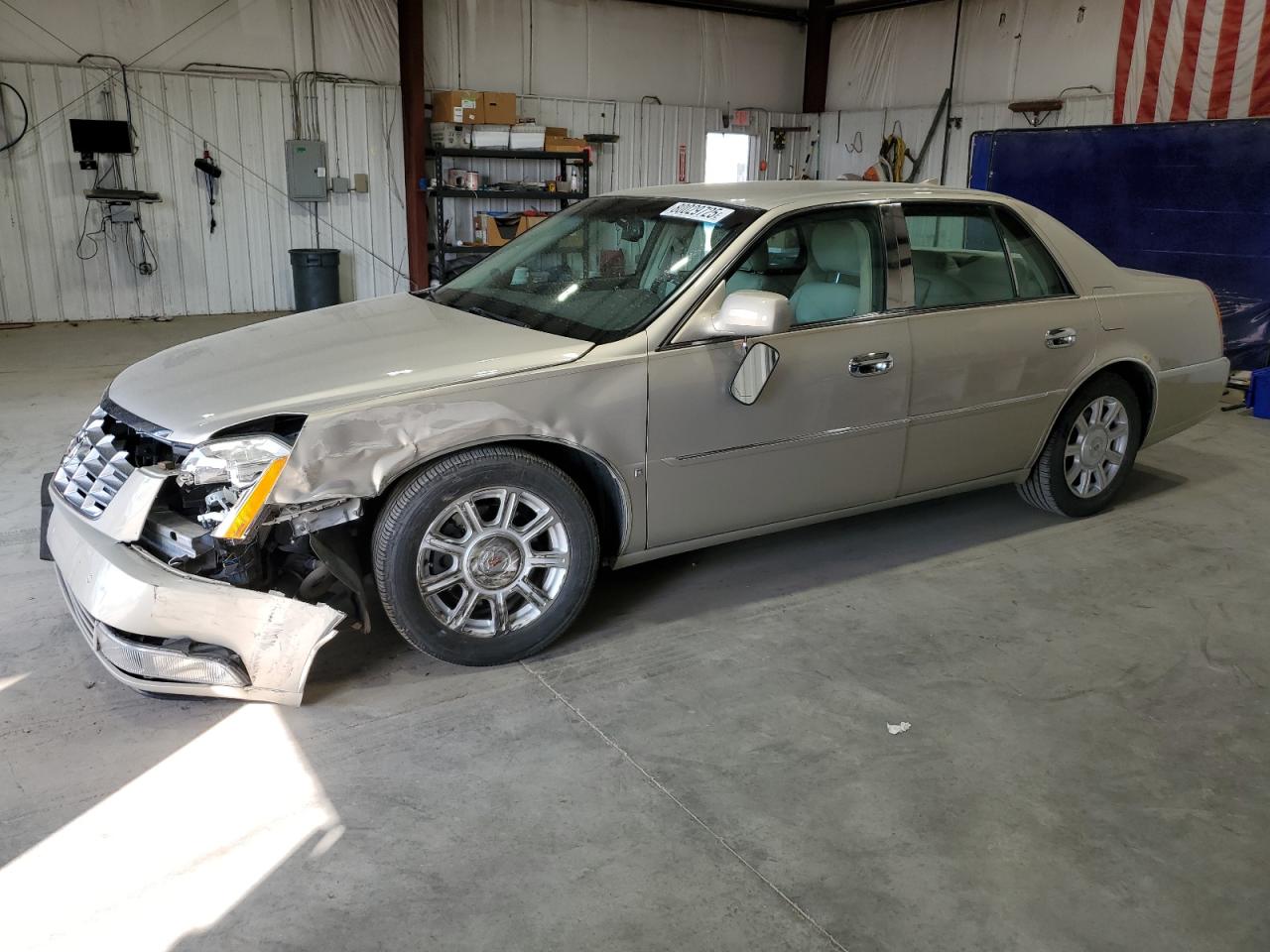 CADILLAC DTS 2009