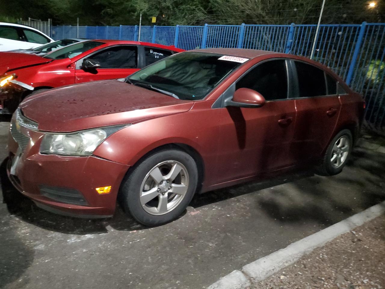 CHEVROLET CRUZE LT 2013