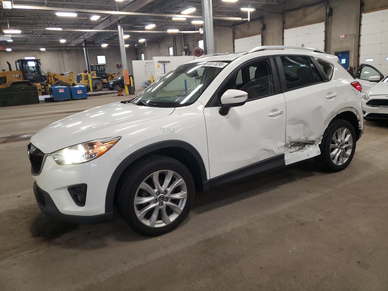 MAZDA CX-5 GT 2015
