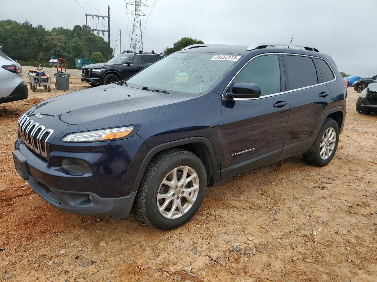 JEEP CHEROKEE L 2015